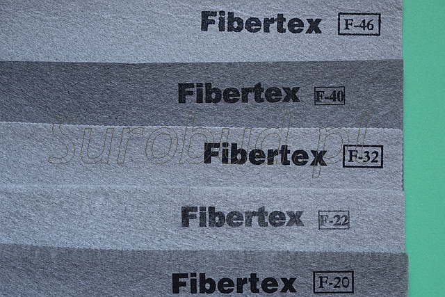 Geowłóknina Fibertex F